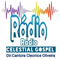 Capa da Rádio Celestial Gospel