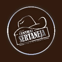 Capa da Rádio Central Sertaneja