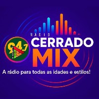 Capa da Rádio Cerrado FM