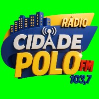 Capa da Rádio Cidade Polo FM