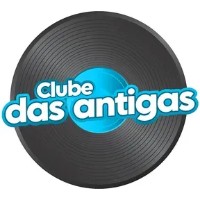 Capa da Rádio Clube das Antigas