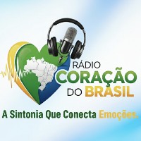 Capa da Rádio Coração do Brasil