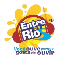 Capa da Rádio Entre Rios FM
