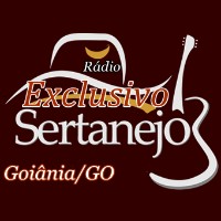 Capa da Rádio Exclusivo Sertanejo