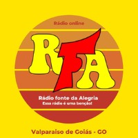 Capa da Rádio Fonte da Alegria