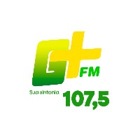 Capa da Rádio G+ 107.5 FM