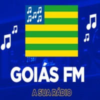Capa da Rádio Goiás FM