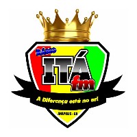 Capa da Rádio Itá Fm Anápolis Góias