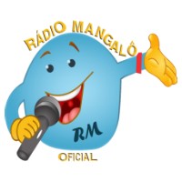 Capa da Rádio Mangalô Goiânia