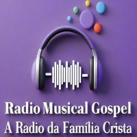 Capa da Rádio Musical Gospel