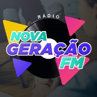 Capa da Rádio Nova Geração FM
