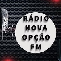 Capa da Rádio Nova Opção