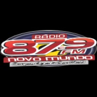 Capa da Rádio Novo Mundo