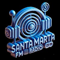 Capa da Rádio Santa Marta FM