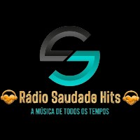 Capa da Rádio Saudade Hits