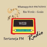 Capa da Rádio Sertaneja FM