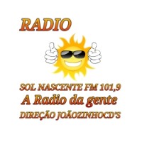 Capa da Rádio Sol Nascente FM