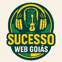 Capa da Rádio Sucesso Web Goiás