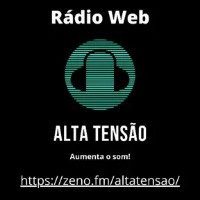 Capa da Rádio Web Alta Tensão