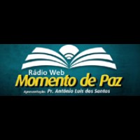 Capa da Rádio Web Momento de Paz