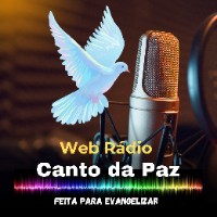 Capa da Web Rádio Canto da Paz