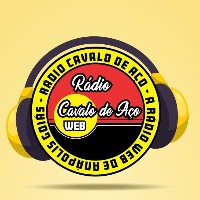 Capa da Web Rádio Cavalo de Aço