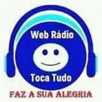 Capa da Web Rádio Toca Tudo FM