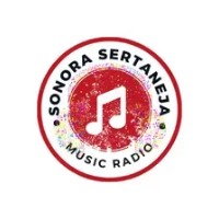 Capa da Webrádio Sonora Sertaneja