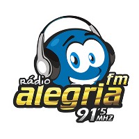 Capa da Alegria FM