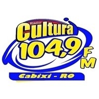 Capa da Cultura FM 104.9