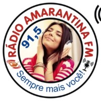Capa da Amarantina FM