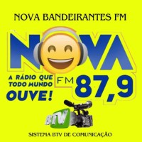 Capa da Nova Bandeirantes FM