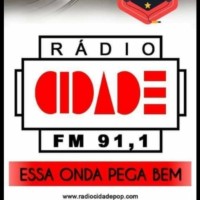 Capa da Rádio Cidade FM