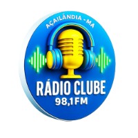 Capa da Rádio Clube FM