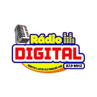 Capa da Rádio Digital FM
