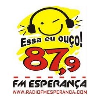Capa da Rádio Esperança FM