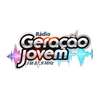 Capa da Rádio Geração Jovem