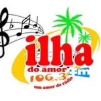 Capa da Ilha do Amor FM