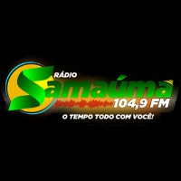 Capa da Comunitária Samauma FM