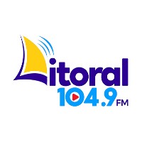 Capa da Rádio Litoral FM