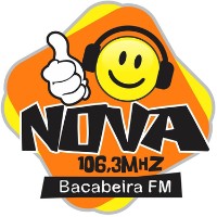 Capa da Nova Bacabeira FM