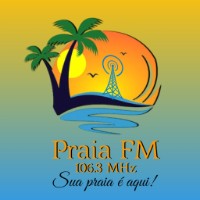Capa da Praia FM