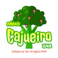 Capa da Cajueiro Web Rádio