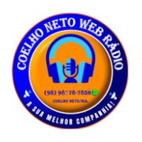 Capa da Coelho Neto Web Rádio