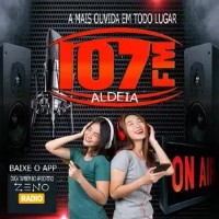 Capa da 107 FM