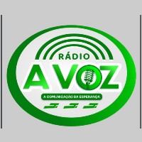 Capa da Rádio A Voz