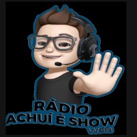 Capa da Rádio Achuí é Show