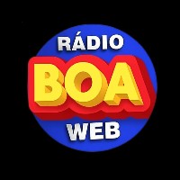 Capa da Rádio Boa Web