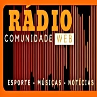 Capa da Rádio Comunidade Web