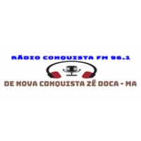 Capa da Rádio Conquista FM